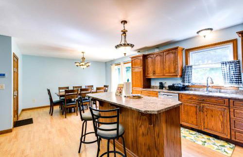 Vermont Vacation Rental about 11 Mi to Lake Willoughby - Foto 10