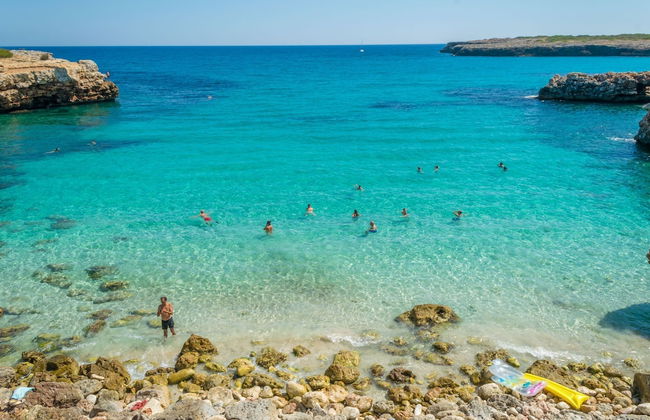 Cala Rafalino in S Illot-cala Morlanda - Foto 21