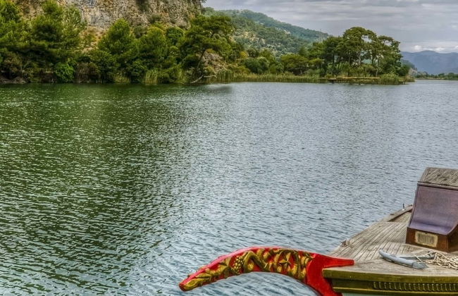 Dalyan Mudbath & Turtle Beach Day Trip - Photo 3