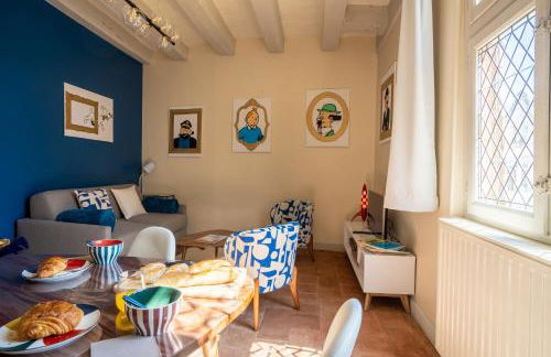 Mille Sabords 4 pers à 20 minutes de Beauval - Foto 34