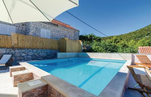 Six-Bedroom Holiday Home In Sipan - Foto 7