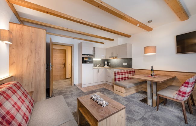 Apartments Garni Alpenrose - Foto 59