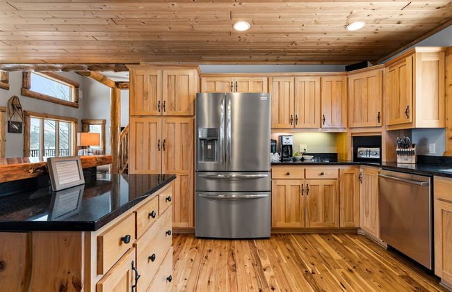 Maple Lake Chalet - Foto 15