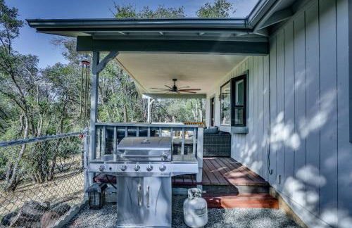 Mountain Home Near Yosemite with Well-Being Retreat! - Foto 25