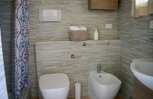 Villa con Splendido Giardino e Vista Mare a Osseddu - Olbia - Photo 20