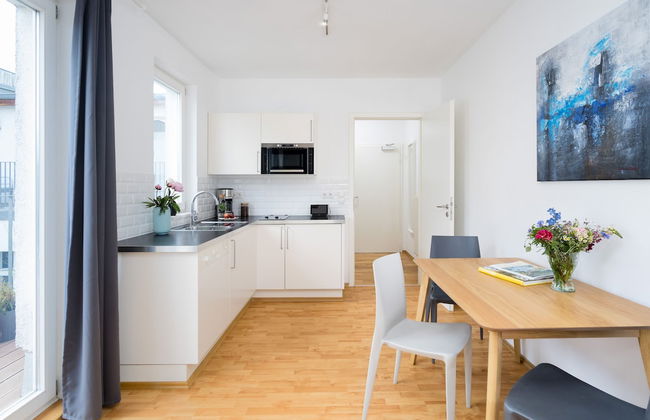 BENSIMON apartments Prenzlauer Berg - Foto 63