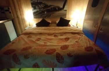Cottage romantique, son jacuzzi privatif, piscine - Foto 3