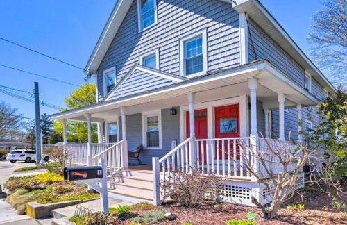 Mystic Refuge with Patio Less Than 1 Mi to Downtown! - Foto 2