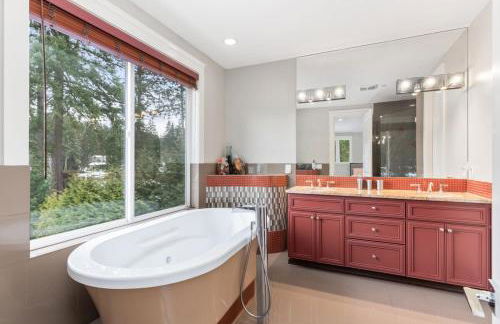 Luxury Lake Waterfront Retreat - Foto 26