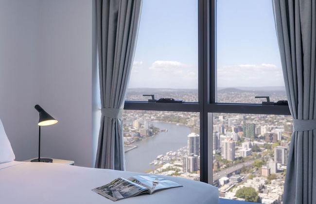 Meriton Suites Adelaide Street, Brisbane - Photo 35