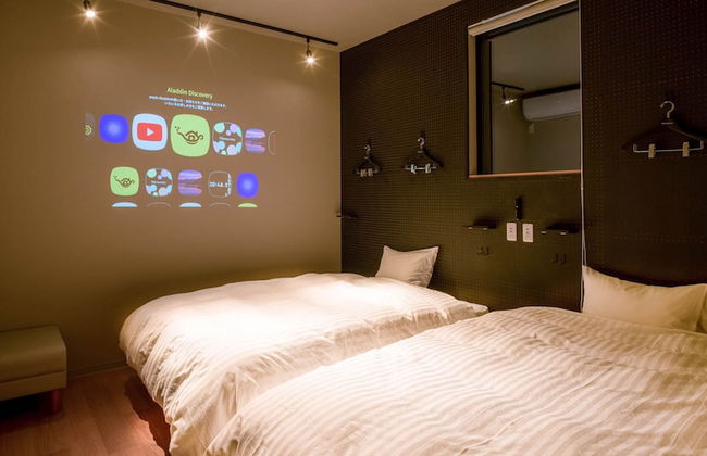 Rakuten STAY MOTEL Kujukurihama Katakai - Foto 6