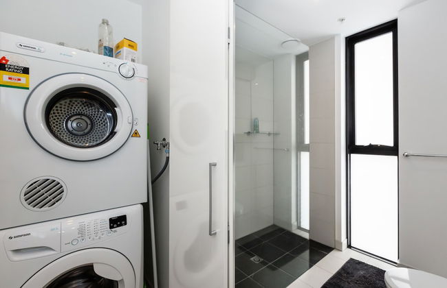 Sky 1 BDR South Yarra Apartment - Foto 11