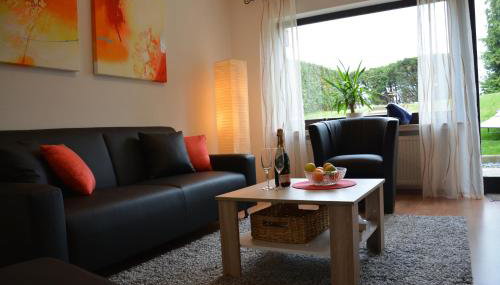 Ferienwohnung Hedi - Foto 5, Garden view