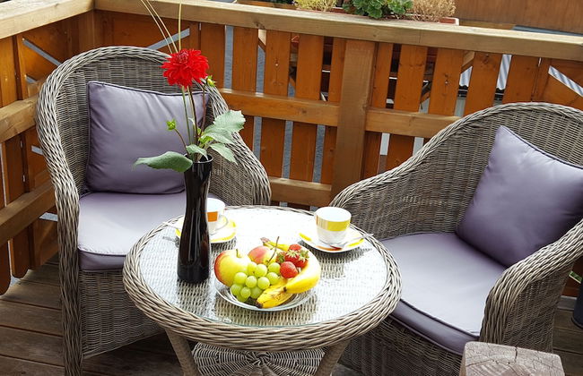 Ferienwohnungen Villa Waldblick - Foto 29