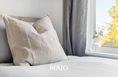 Vibrant and Cosy 3-Bed Home in Nottingham by Renzo, Perfect for Contractors, Free Parking! - Foto 20