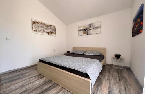 Apartment olive tree garden&poll view 4 plus 2, 130 m2 with tiki bar - Foto 68