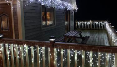 Riverside Chalet Borve Isle of Lewis - Foto 5