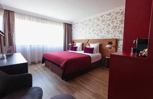 Appart'City Collection Genève Aéroport - Ferney Voltaire - Foto 63