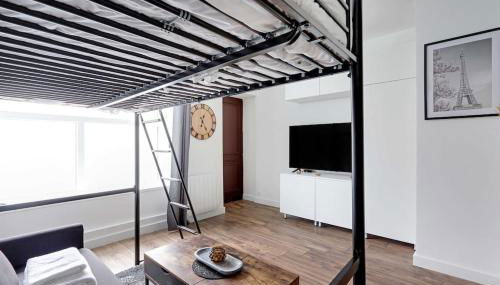 Spacious Studio in Cute Neighborhood - Foto 4