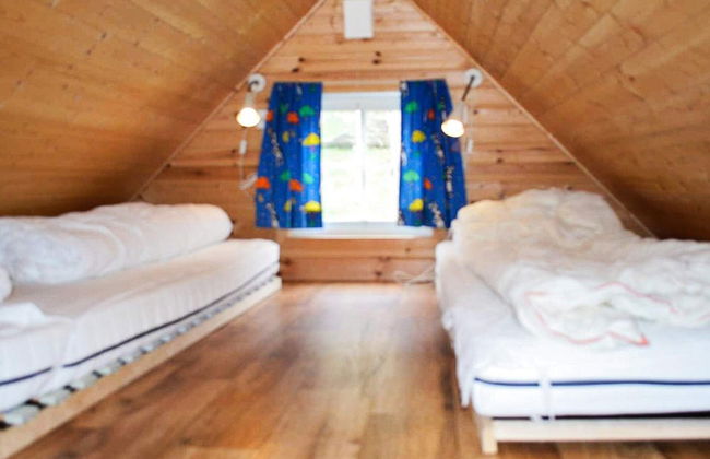 6 Person Holiday Home in Maloy - Foto 7