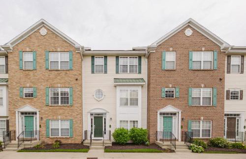 Dublin Village Townhome - Foto 7