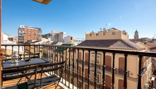 Mary Apartment in Malaga by Solaga Holiday Homes - Foto 5