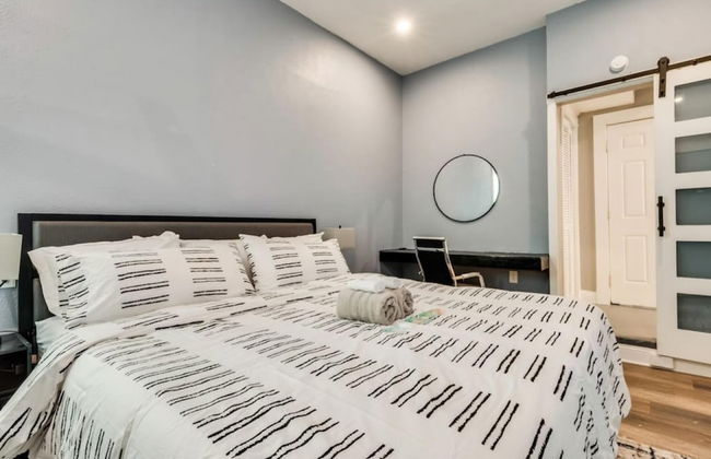 Rare Exclusive Retreat Private Hot Tub King Bed - Foto 12