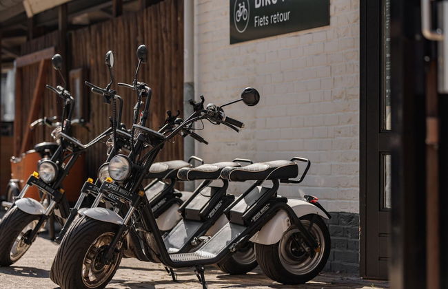 Restyled Bungalow with Dishwasher near Nature Reserve - Photo 26