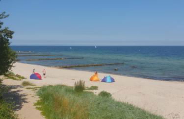 Toplage direkt an der Steilküste - FeWo 2 "Ostseenest" Hohwacht - Foto 22