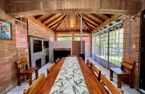 Casa Allegro 3dorm prox Lago Negro by AcheiGramado - Photo 25