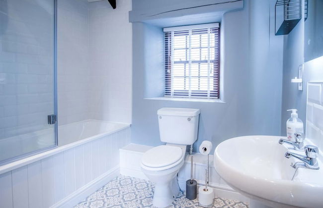 Tregoyr - 3 Bedroom Holiday Home - St. Florence - Photo 44