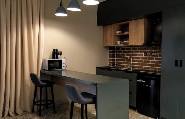 BRICKSPOINT BOUTIQUE APARTHOTEL ASOKORO - Foto 43