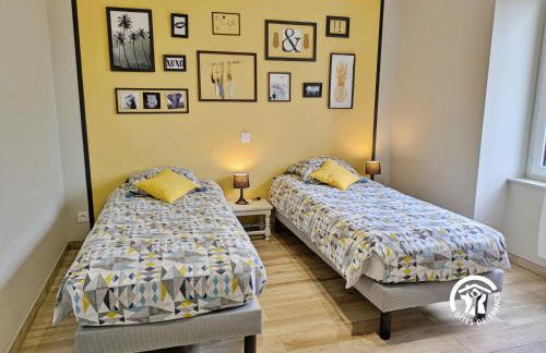 La Rose Trémière, 6 personnes - Foto 33