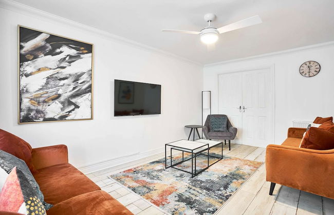 Host Stay Snowdrop Crescent II - Foto 5