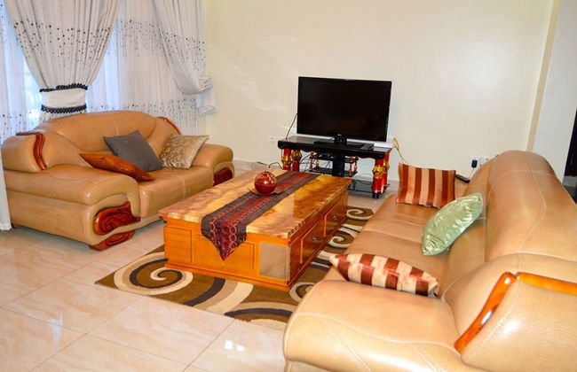 White Stone Apartment KIMIHURURA - Foto 30