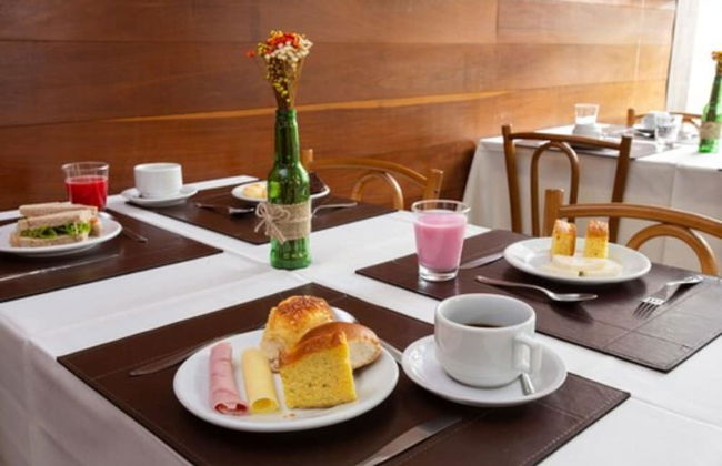 Pampulha Flat Hotel - Foto 20