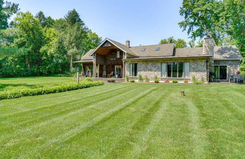 Picturesque Lake Elmo Cottage with Fire Pits! - Foto 38