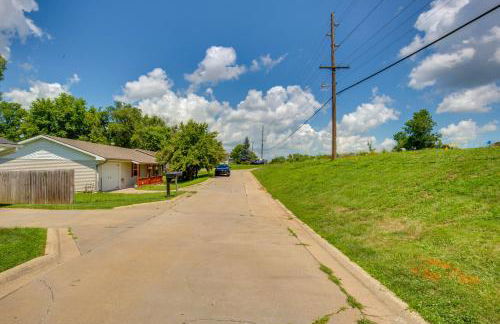 about 1 Mi to Shopping and Dining Quiet St Joseph Home - Foto 22