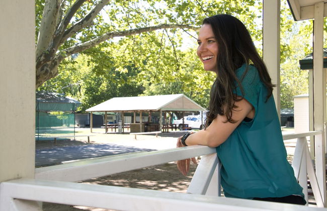 Ball Park Caravan Park - Foto 19