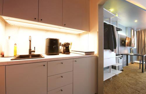 StayBaran Design Apartment - Essen Zentrum - Foto 17