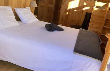 BEAU CHALET DE MONTAGNE SERRE CHEVALIER AU PIED DES PISTES PLEIN SUD - Foto 18