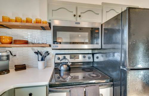 Rest and Relax Tennessee Home with Patio and Fire Pit - Foto 18