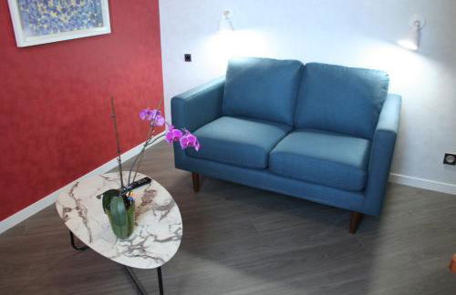 La Potinière Du Lac Appartements - Foto 64