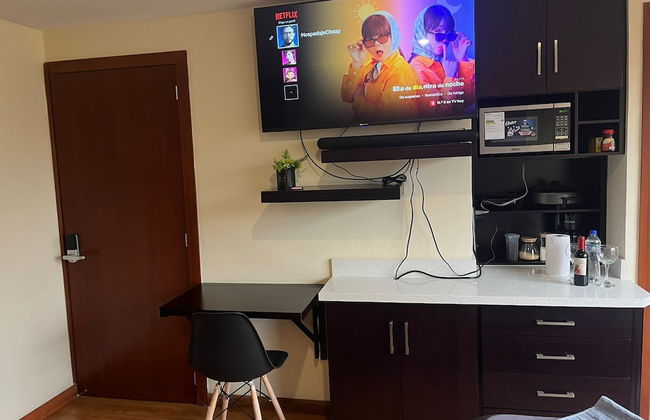 Suite 1 habitación full amoblada - Photo 1