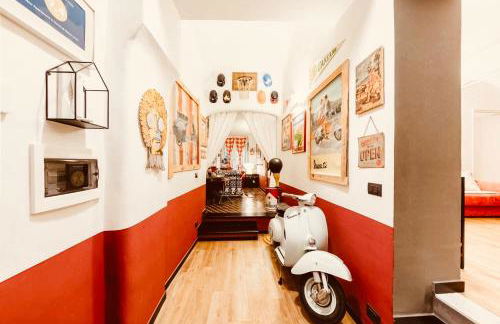 New Apartament in historical Genoa center - Foto 13