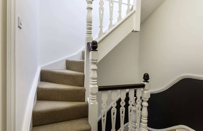 Terraced Edwardian House-poets' Corner - Foto 18