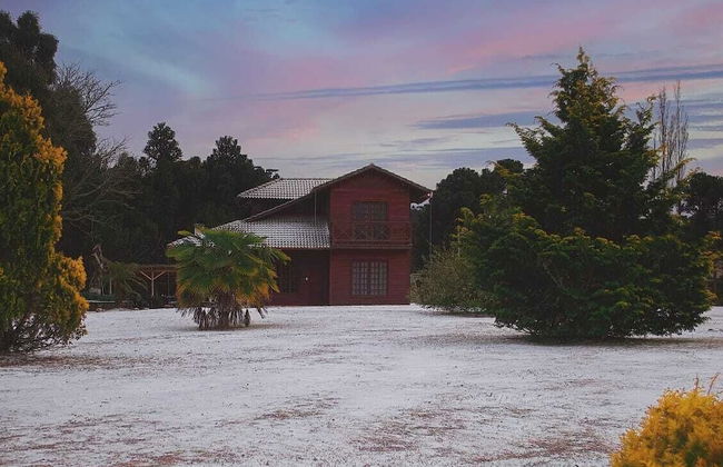 Pousada Rota das Cachoeiras Urupema - Foto 32