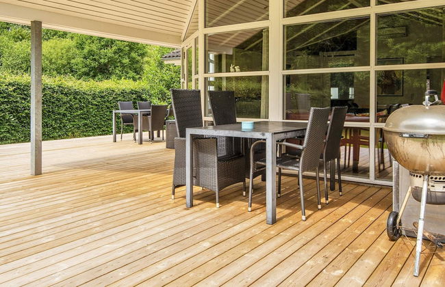 8 Person Holiday Home in Aabenraa - Foto 7