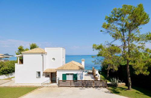 Beachfront Villa Dionysos - With private beach - Foto 11