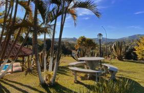 Sítio da Cachoeira Atibaia - Foto 1